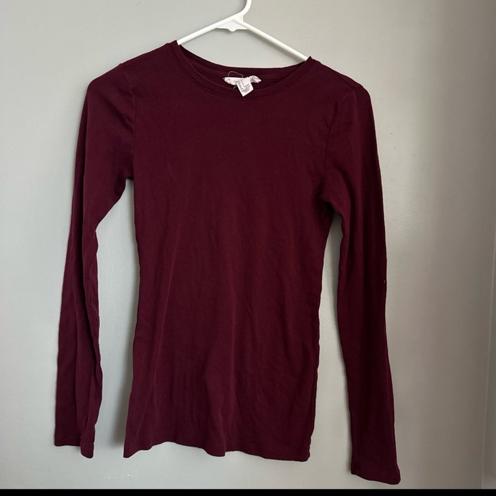 Long sleeve